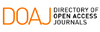 Directory of Open Access Journals (DOAJ)